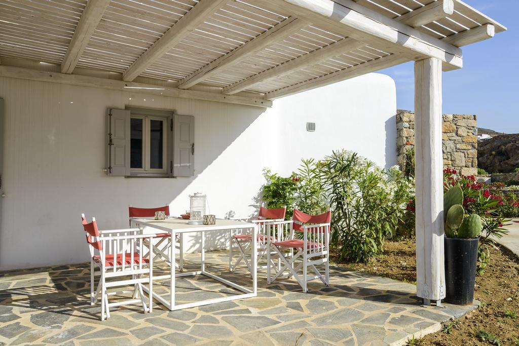 Elia Sun Villas Kültér fotó