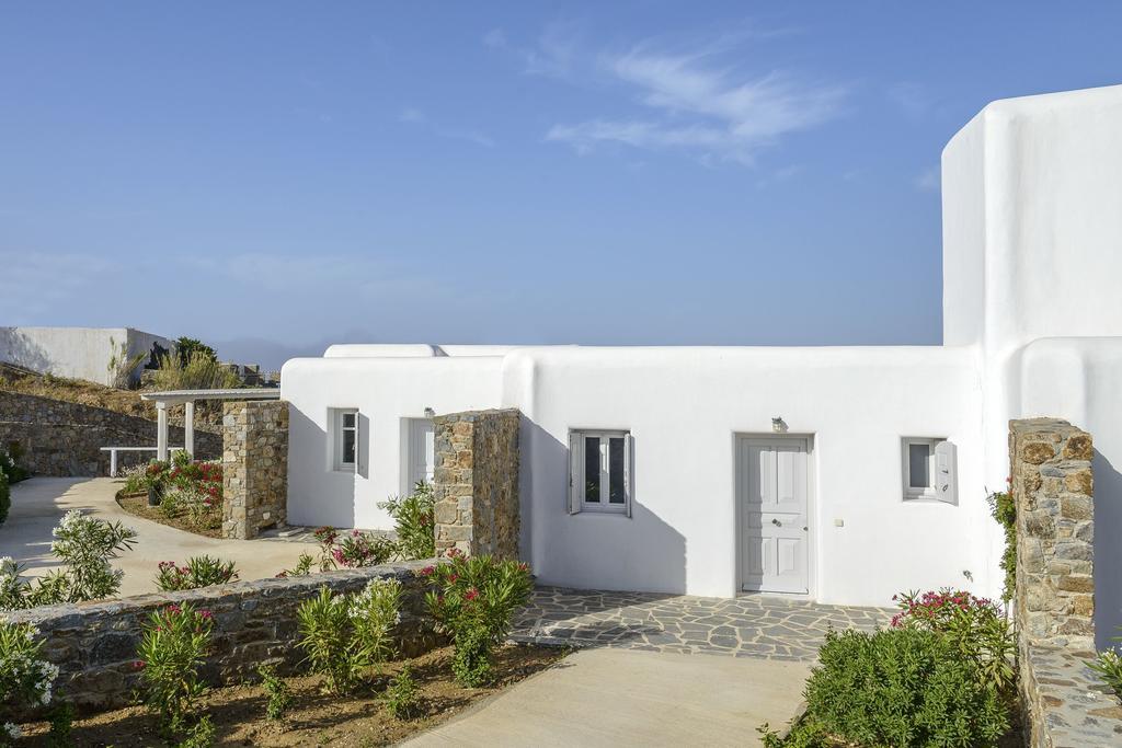Elia Sun Villas Kültér fotó