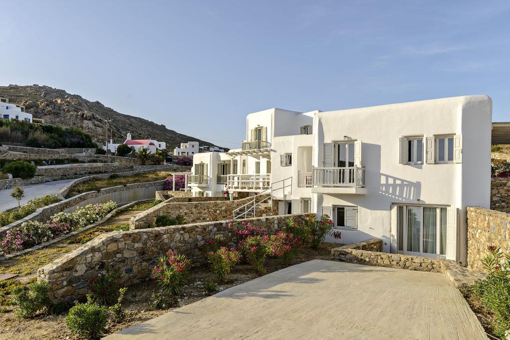 Elia Sun Villas Kültér fotó